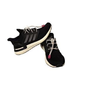 Adidas black Ultra Boost sneakers - 7